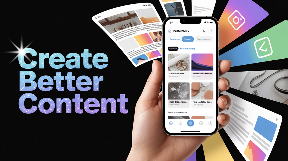 Why Are Shutterstock Image Downloaders Perfect for Creating Stunning Blog Visuals?