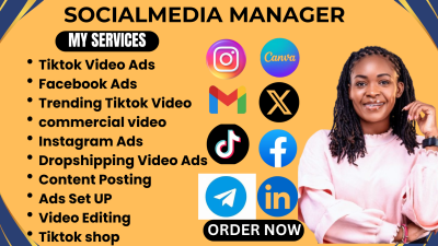 I will do trending YouTube Shorts, Instagram Reels, FB Post Ads, TikTok Video Editing