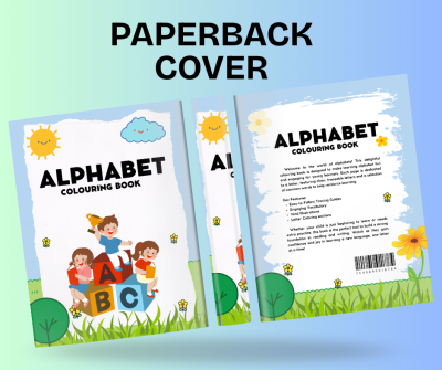 I will create paperback cover, kindle cover, amazon KDP, book layout, ebook cover, KDP