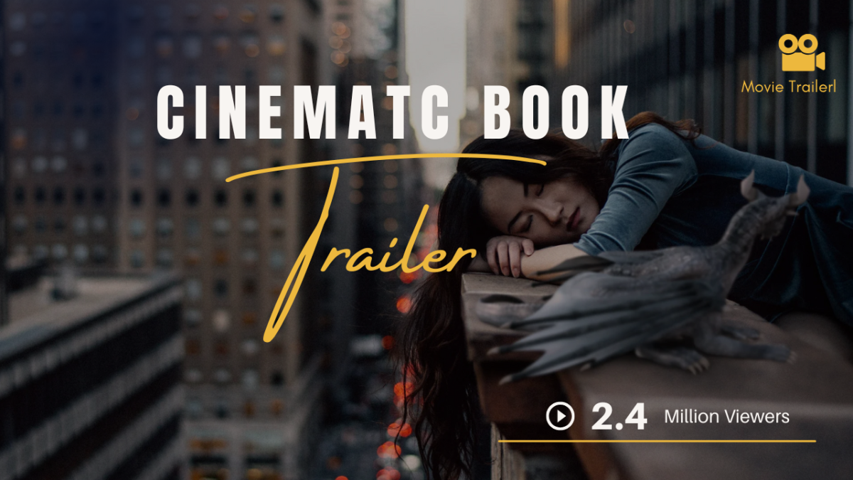 I will make cinematic book movie trailers, game trailers, logo trailer intro, and outro