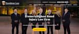 I Will Build Lawyer Website Law Firm Legal Office Website Design Attorney Wix Website