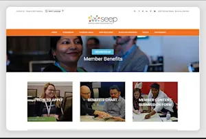 I will create membership subscription database website with Memberstack on Webflow