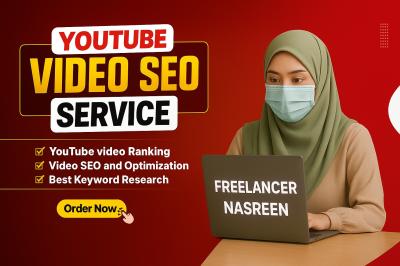 I will do professional SEO optimization for higher Google ranking