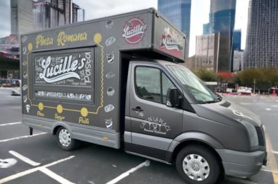 Create Vehicle Wraps: Car, Food Truck, and Trailer Wraps