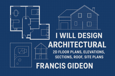 I will do architectural stamp solar permit drawing, MEP floor plan for city permit