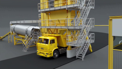I will do technical 3D animation construction industrial engineering explainer video