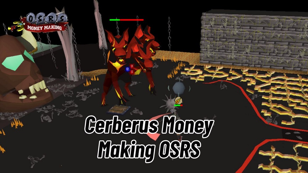 OSRS Cerberus Guide 2025: Profitable Bossing Tips for Consistent GP