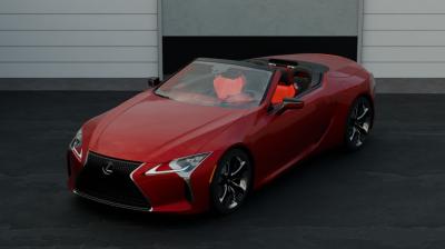 Create a Custom 3D Car Model for Game, Printing, Animation, Car Wrap, and Rigging