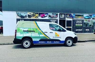 Create Eye-Catching Car Wrap Design, Vending Machine Wrap, Bicycle Wrap Design