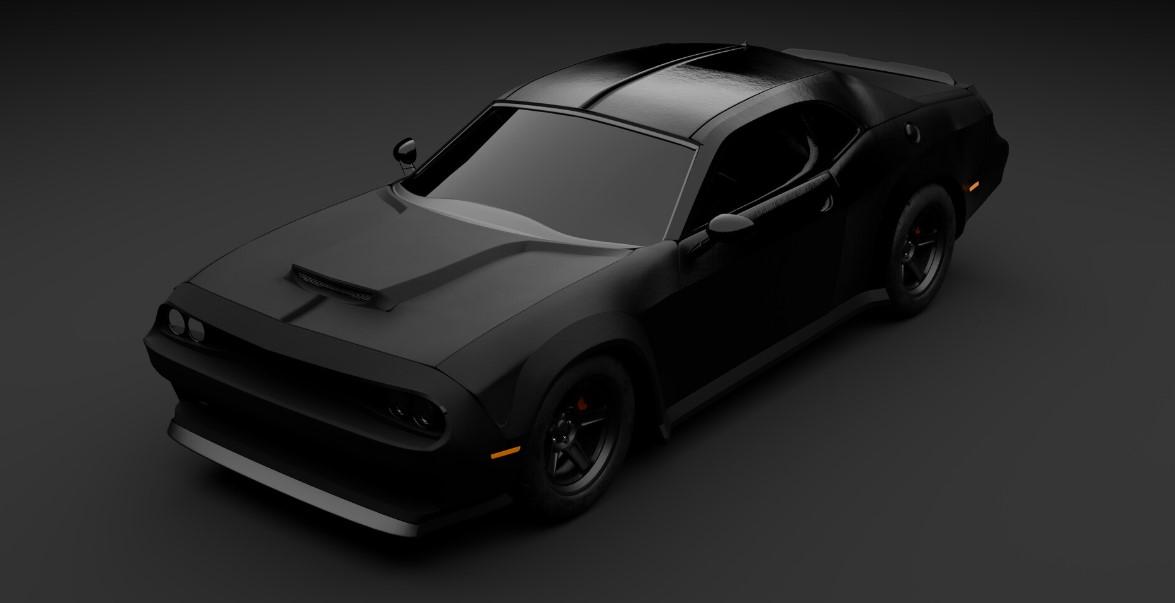 Create Perfect 3D Car Model for Game, Print, and Film