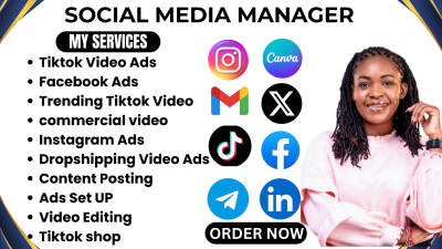 I will do trending YouTube Shorts, Instagram Reels, FB Post Ads, TikTok Video Editing