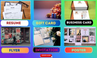 I Will Do Canva Graphics Design, Canva Templates, and Canva Editing by Canva Pro