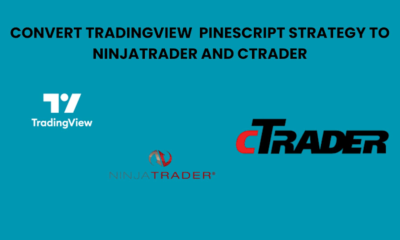 I will convert your TradingView Pine Script strategy to NinjaTrader, cTrader, Quantower