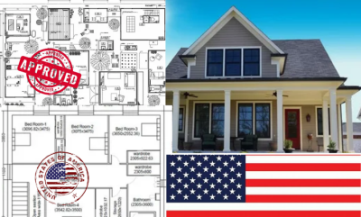 I will provide PE stamped architectural and engineering drawings, including structural