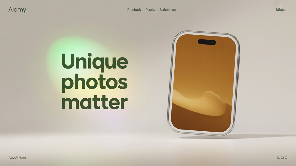 How Can Alamy’s Unique Stock Photo Collection Elevate Your Brand’s Visuals in 2025?