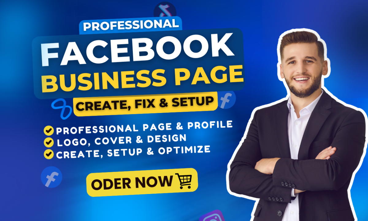 I Will Create Social Media Profile Creation, Setup, and Optimization