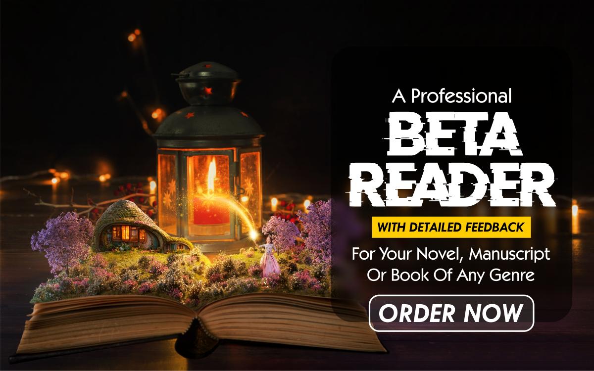 I Will Beta Read and Critique Your Novel, Book, or Manuscript of Any Genre