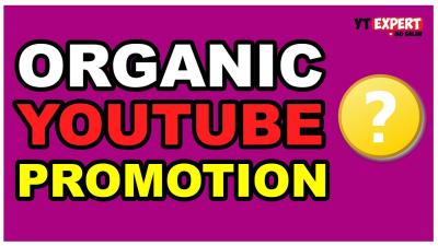 I will do organic YouTube shoutout to over 230k subscribers