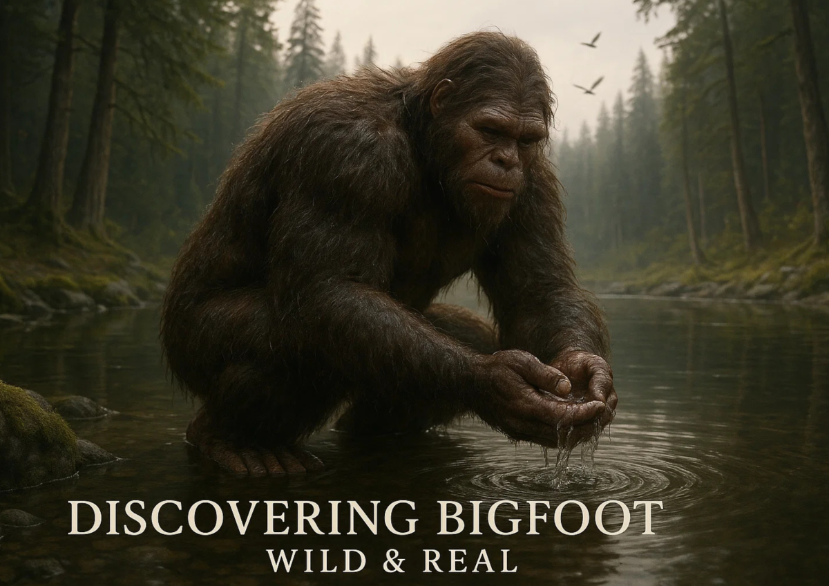 I will create stunning Bigfoot videos, AI movie trailers, VEo3 AI movie posters, and more