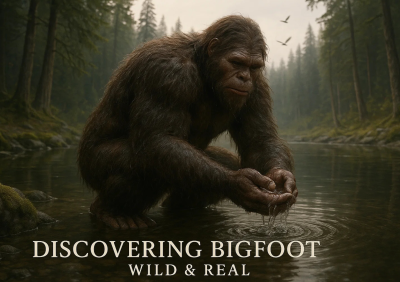 I will create stunning Bigfoot videos, AI movie trailers, VEo3 AI movie posters, and more