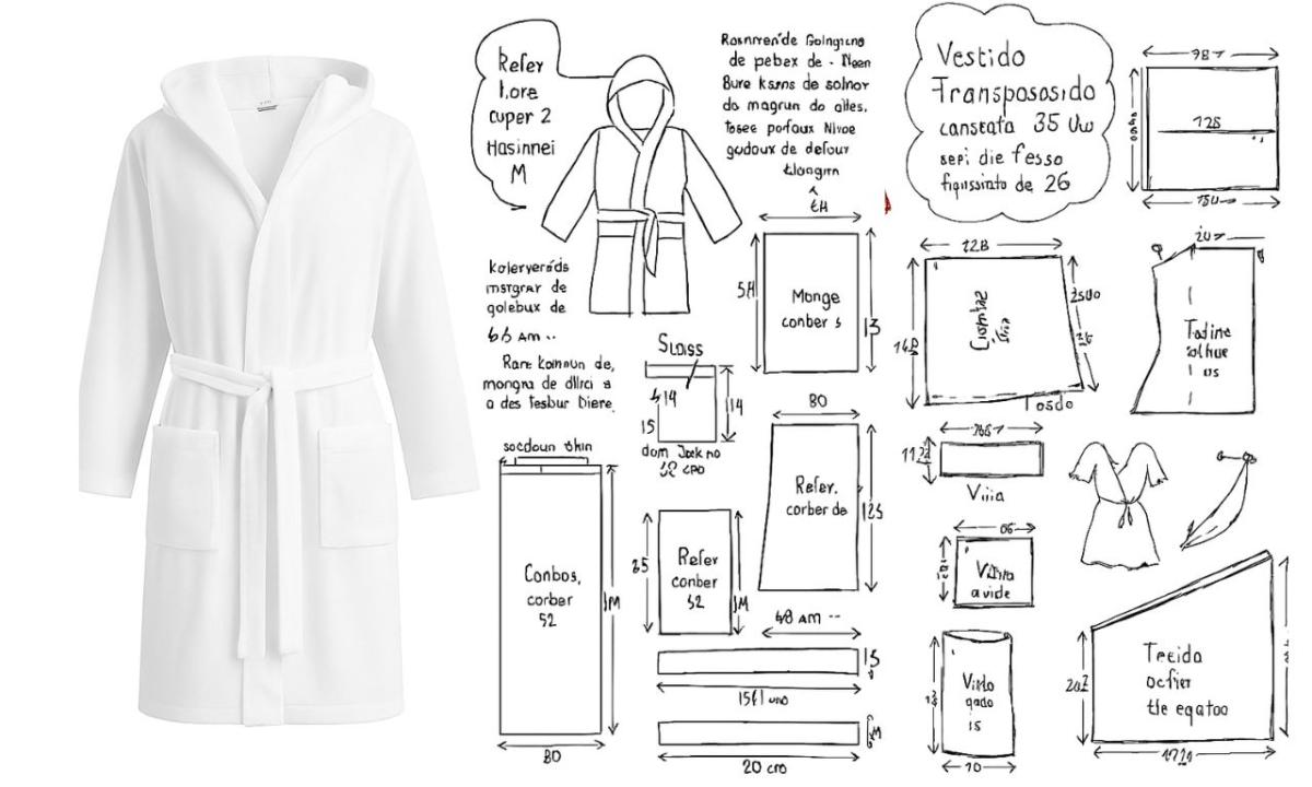 I will be your professional custom sewing pattern design for garment pattern design