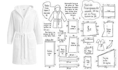 I will be your professional custom sewing pattern design for garment pattern design