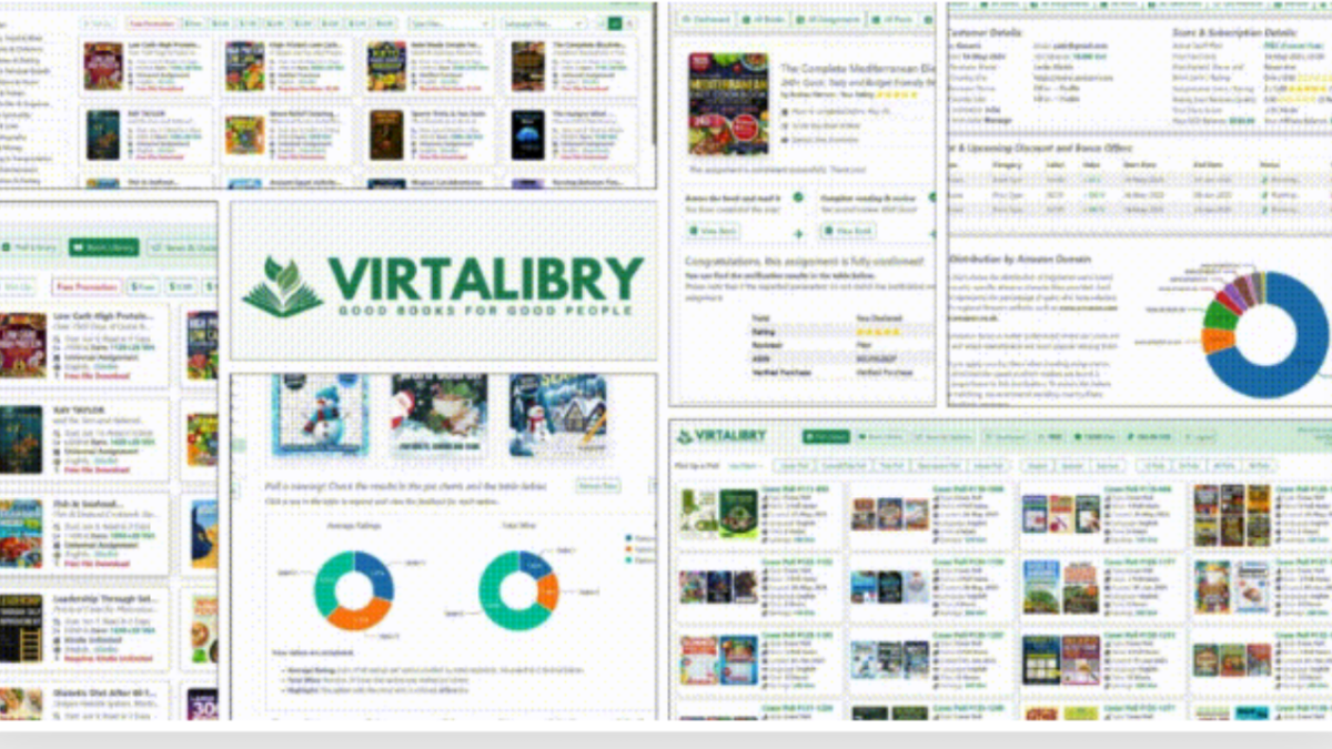 Get You Multiple Virt on VirtualLibrary