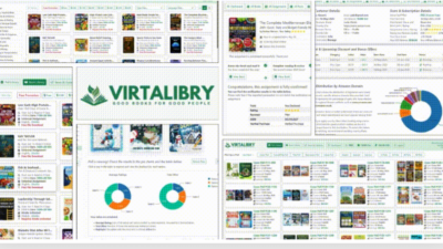 Get You Multiple Virt on VirtualLibrary