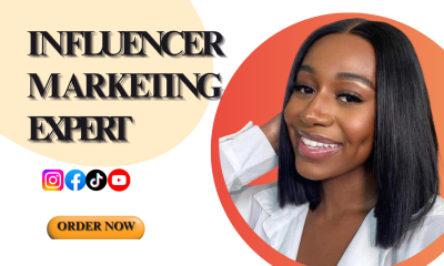 I Will Research and Outreach Instagram Influencers for Your Influencer Marketing
