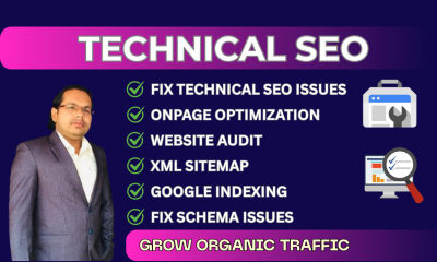 I Will Fix Google Search Console, Analytics, and Index Coverage Errors