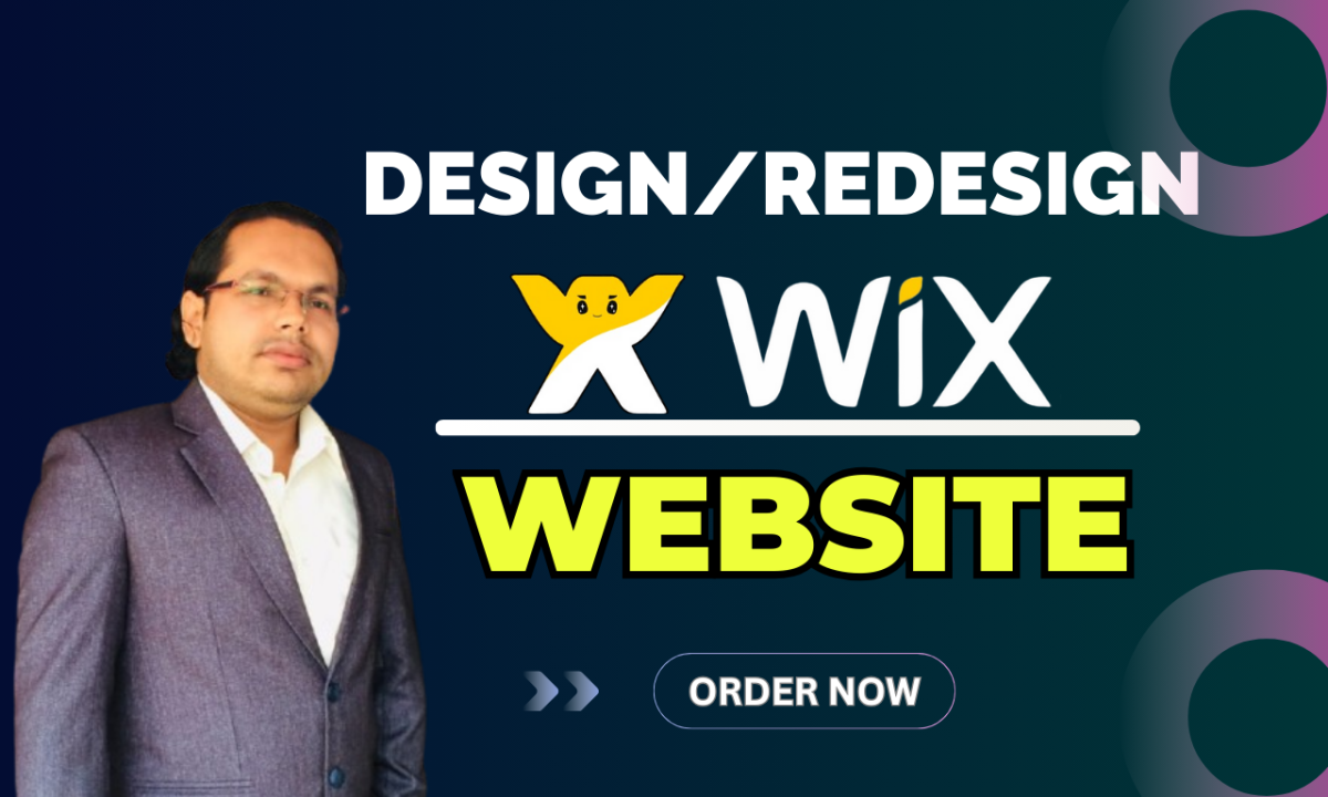 I will do Business Wix Website Development, Wix Design, or Redesign