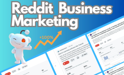 I Will Manage Your Reddit Posts for E-commerce, Business, Website, SaaS, or Crypto Token