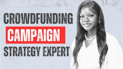 I Will Create and Promote Your Crowdfunding Campaign GoFundMe