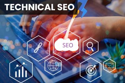 Technical SEO Optimization: Site Audit, Speed, Indexing & Ranking