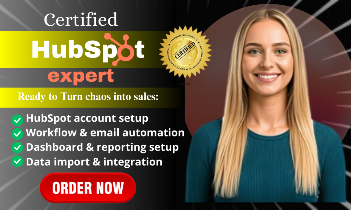 I will setup Klaviyo automation for HubSpot, SMS, Apollo.io, Clay, Com Go High Level