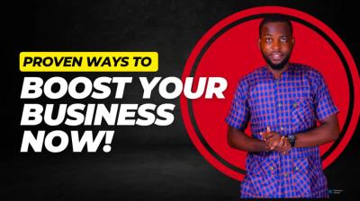 I Will Be Your Unique African Spokesperson for Videos