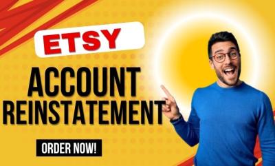 I will do eBay account reinstatement VERO suspension MC011 MC999 reinstatement s