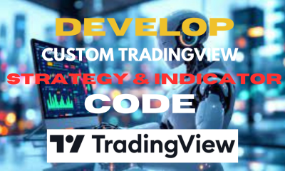 I will code complex indicators, strategies, and bots on TradingView Pine Script