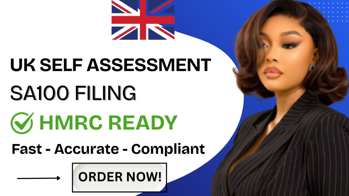 I Will Prepare, Review, and Optimize Your UK Self Assessment Tax Return