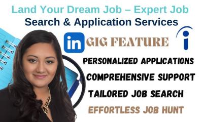 I Will Be Reverse Recruit to Search and Apply for Remote, Onsite, and Hybrid Jobs