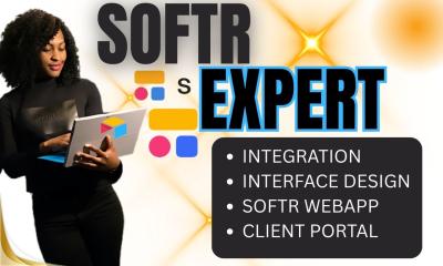 I will be your Airtable Database, Zapier Automation, Softr Airtable Interface Expert