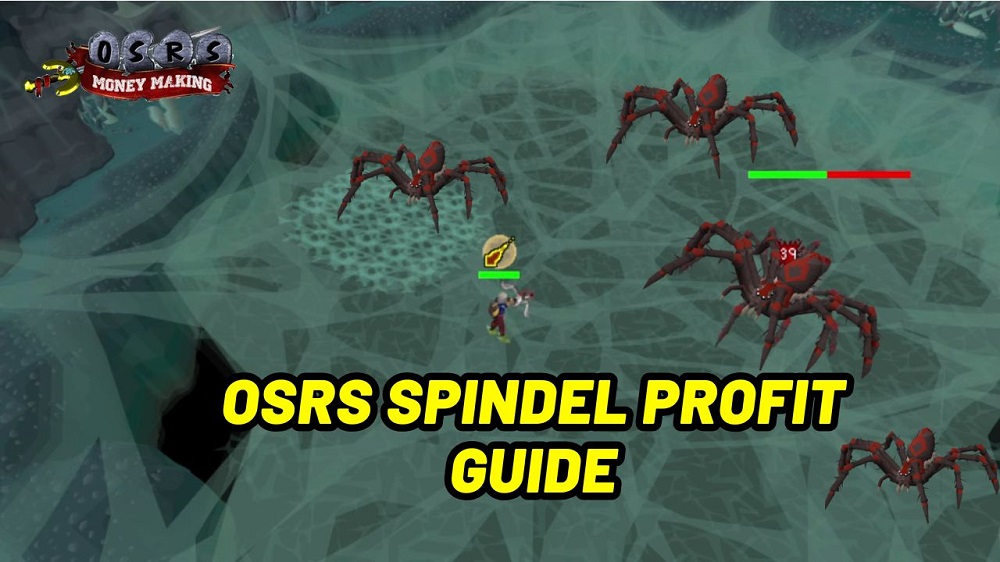 OSRS Spindel Kills Beginner Profit Guide for 2025