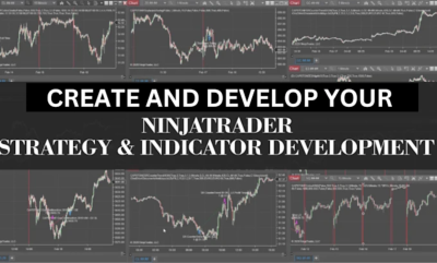 I will develop your Ninjatrader strategy
