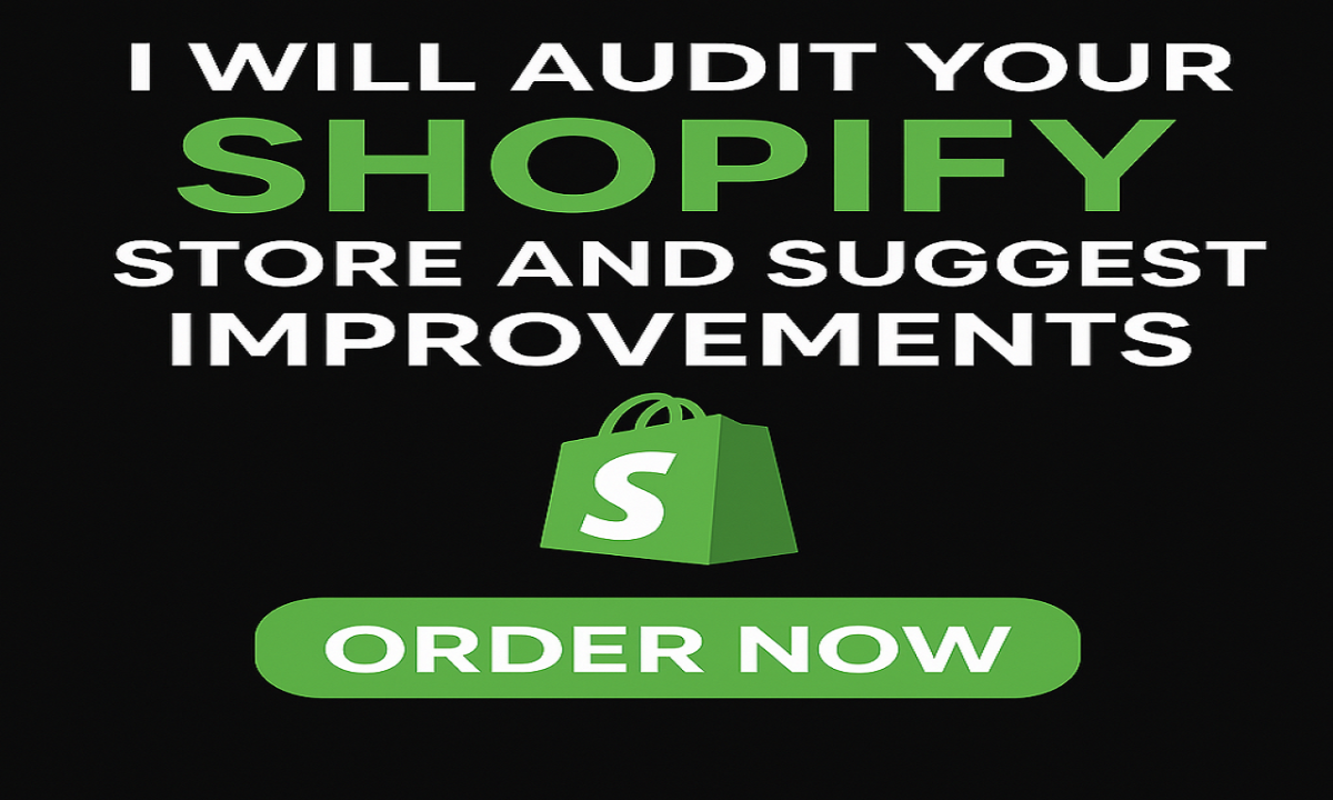 I Will Audit Your Shopify Store Reviews and Suggest Conversion Improvements