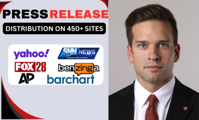 I will do press release distribution, press release writing, press release distribution