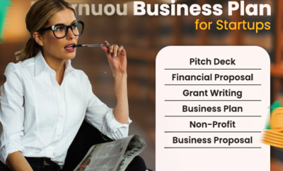 I will develop a detailed business plan, proposal, business plan writer, grants