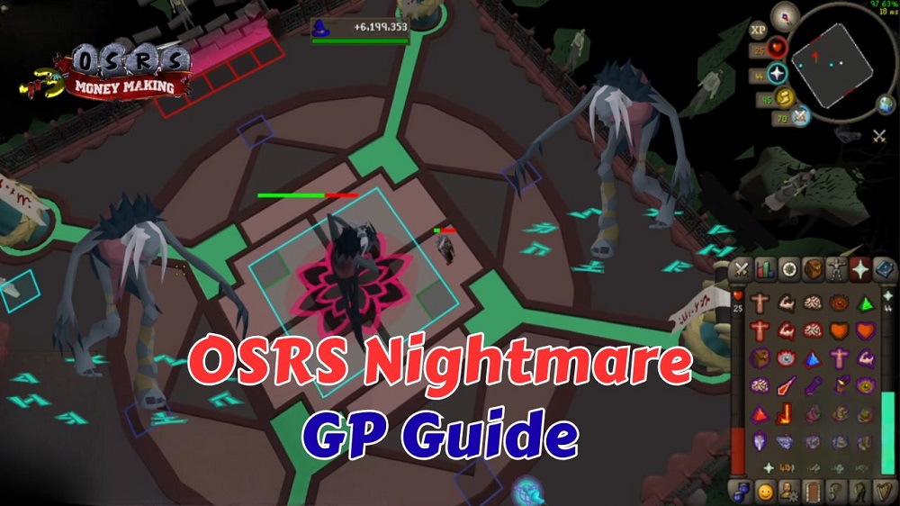 OSRS Nightmare Kills Beginner Profit Guide for 2025