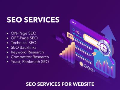 On-Page SEO Services | Audit, Fix & Higher Google Rankings