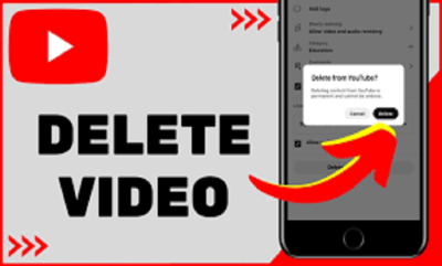 I will delete YouTube channel or bad videos that affect your reputation online in 24hr