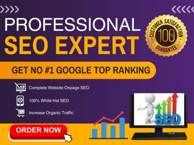 Professional Technical SEO Optimization | Error-Free & Google Ready